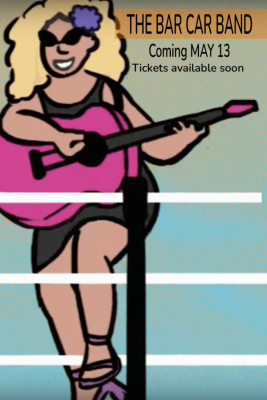 The Bar Car Band Coming Soon