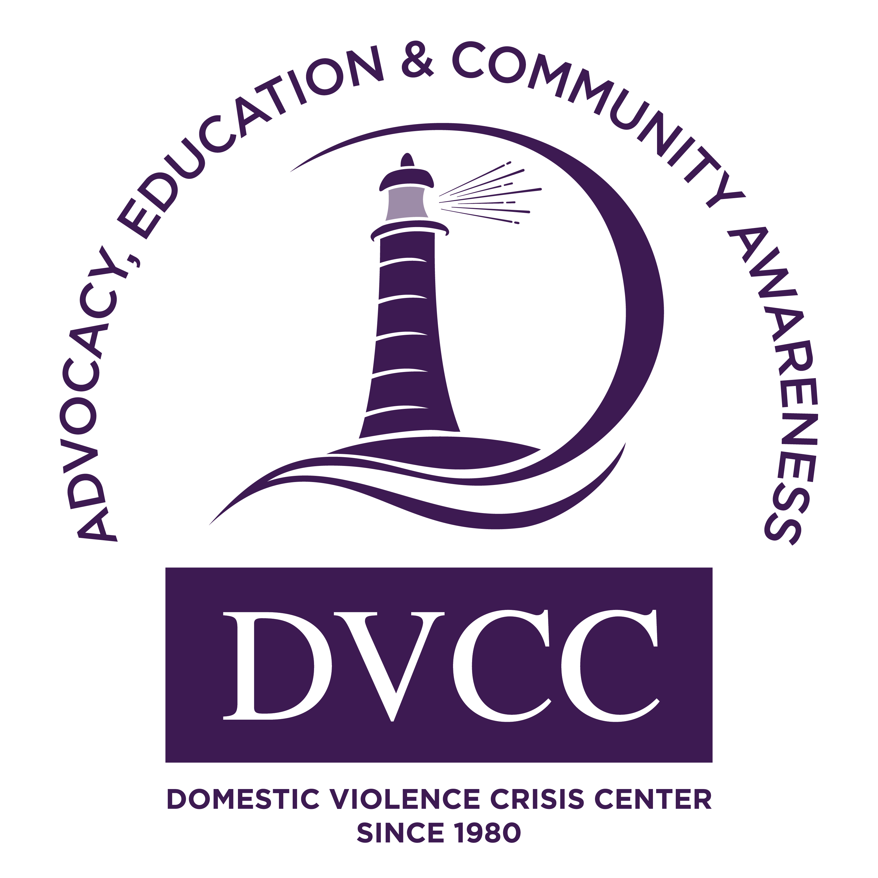 Domestic Violence Crisis Center (DVCC) Logo